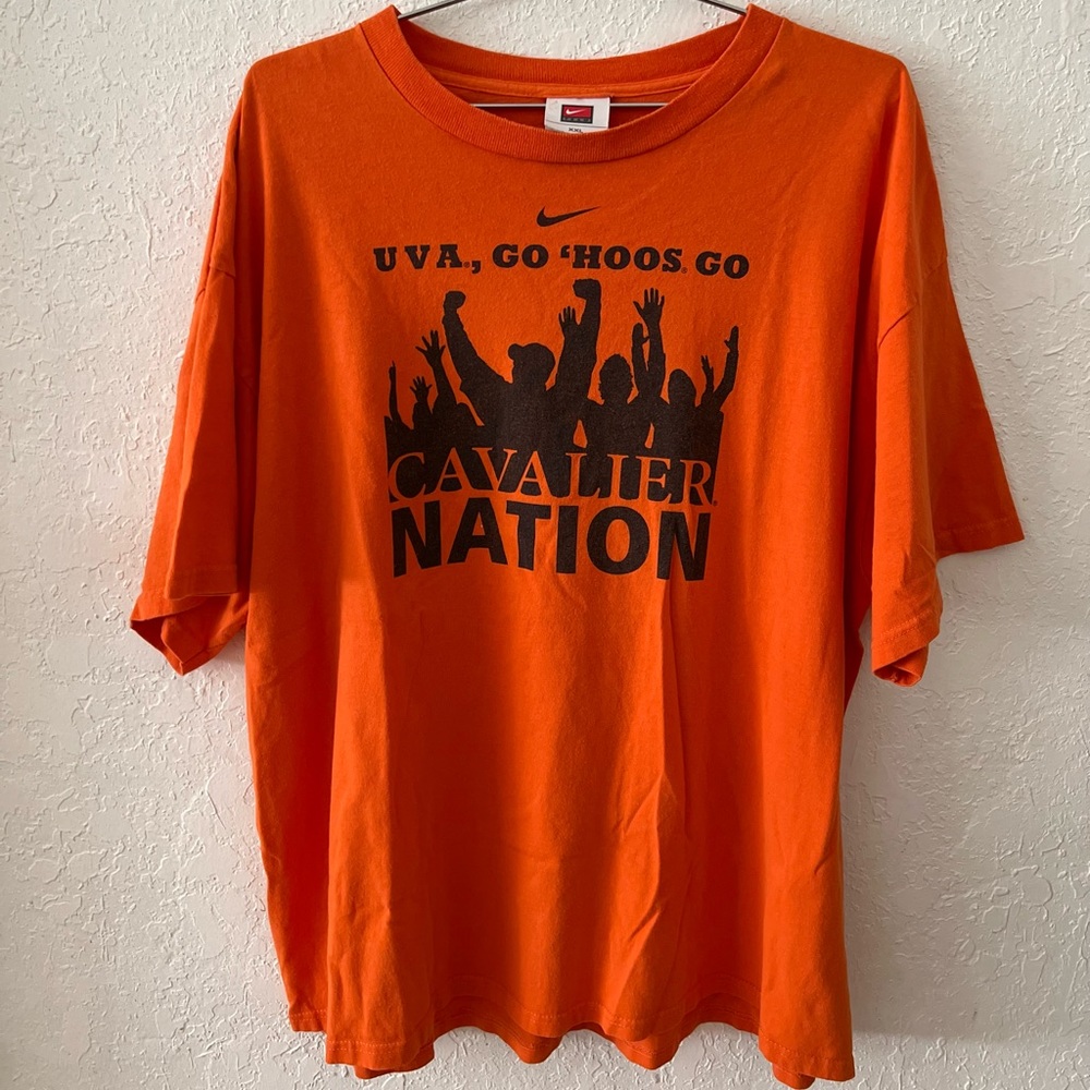 Cavalier Nike vintage shirt 2007